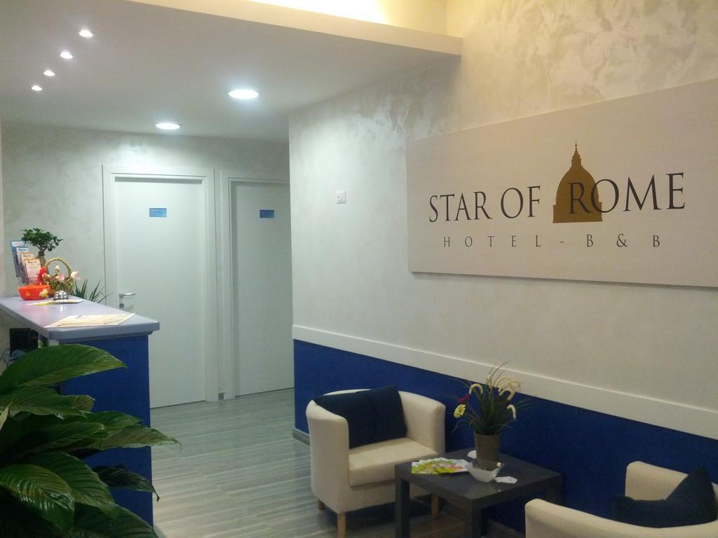 Bed & Breakfast Star Of Roma