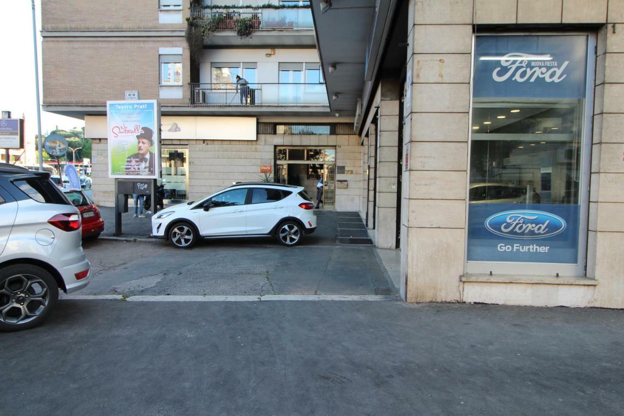 Bed & Breakfast Star Of Roma